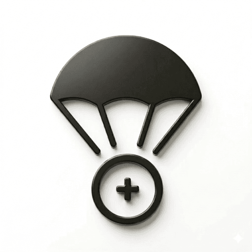 Airdropper: Drop Tokens and Collectibles app icon