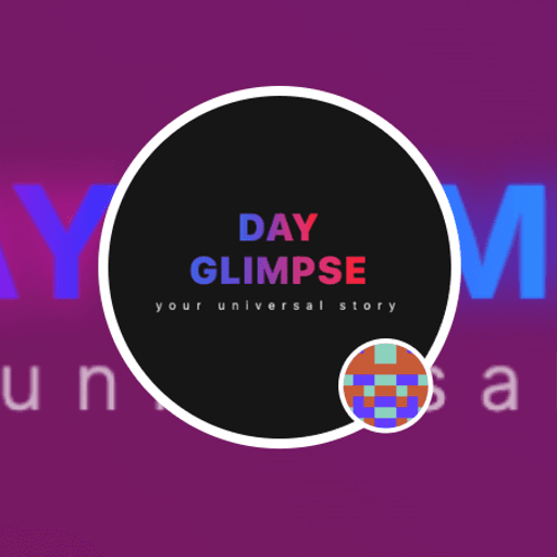 Day Glimpse: Share Grid Moments app icon