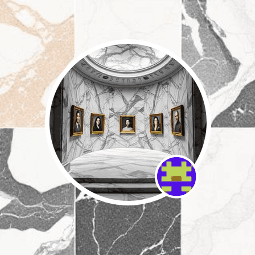 3D Marketplace: Grid Gallery app icon