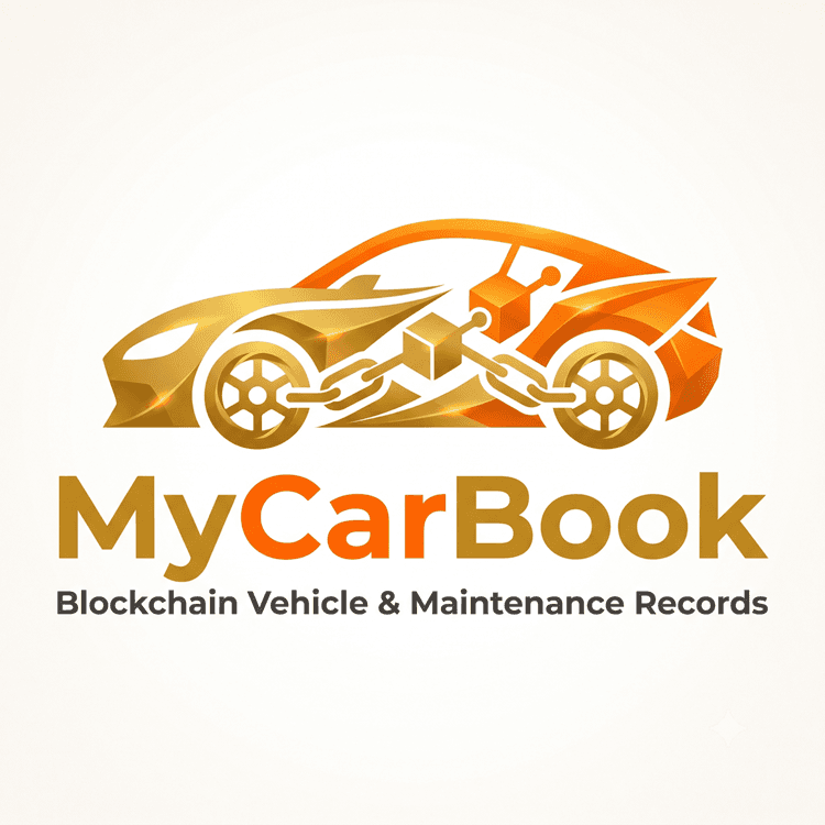 MyCarBook app icon