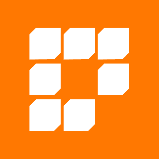 Phlox: Trade on LUKSO app icon