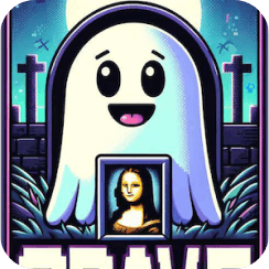 Universal Grave app icon